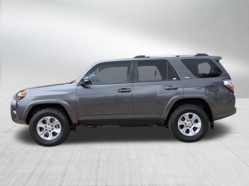 Used 2021 Toyota 4Runner SR5 Premium w/ Moonroof Package AWD/4WD image 2