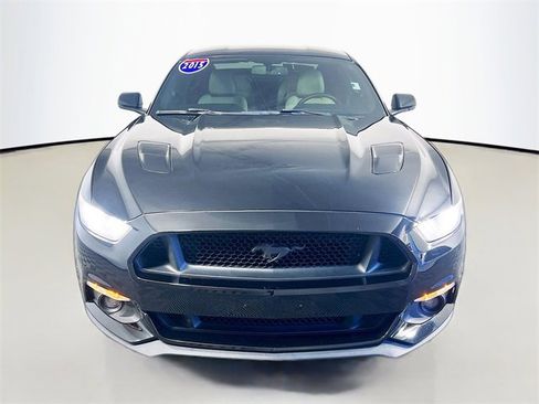 Used 2015 Ford Mustang GT Premium w/ Enhanced Security Package image 2