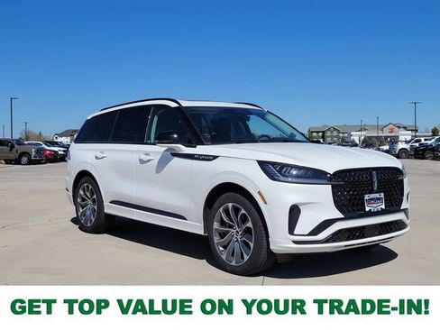 New 2026 Lincoln Aviator AWD image 1