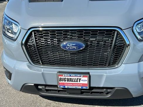 New 2025 Ford Transit 350 XLT image 9