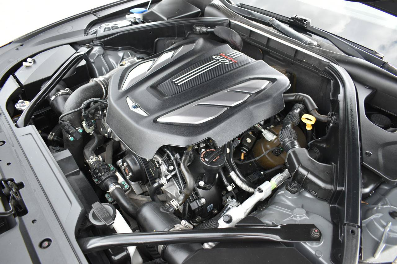 Used 2018 Genesis G80 3.3T Sport RWD image 53