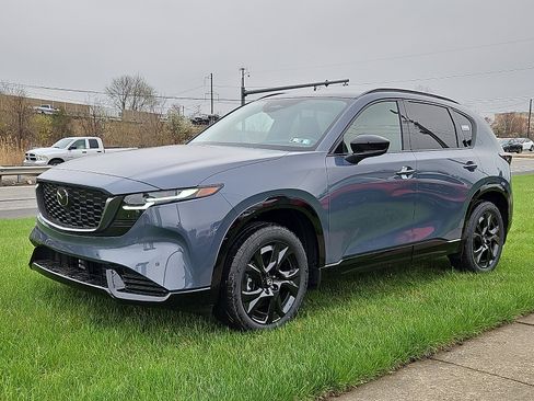 New 2026 MAZDA CX-5 2.5 S w/ Premium Package image 3