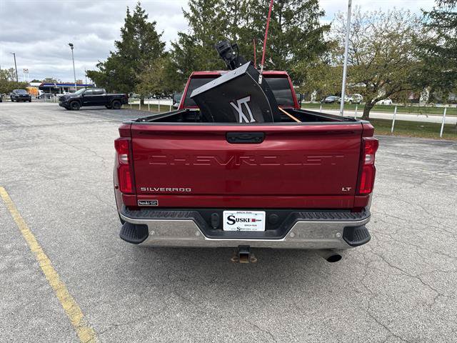 Used 2023 Chevrolet Silverado 3500 LT w/ All Star Edition AWD/4WD image 27