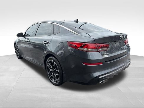 Used 2020 Kia Optima SE image 3