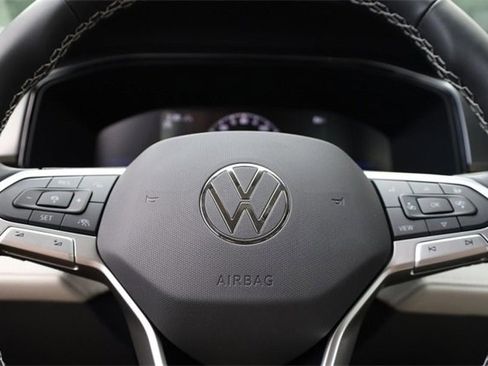 New 2025 Volkswagen Taos S image 11