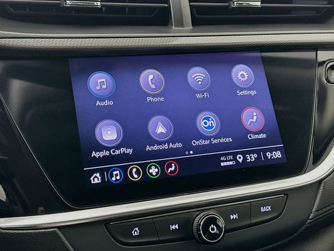 Used 2021 Buick Encore GX Select w/ Sport Touring Package image 21