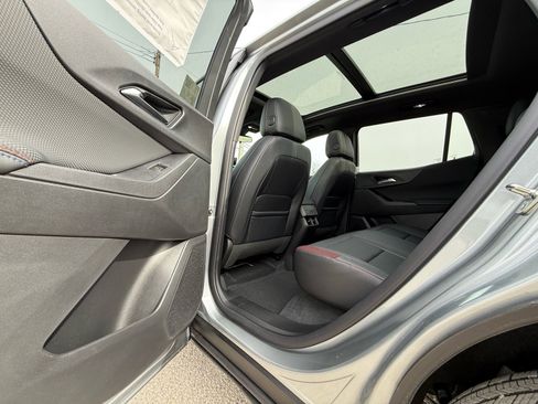 New 2026 Chevrolet Equinox RS image 28