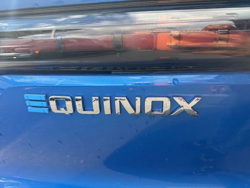 New 2026 Chevrolet Equinox EV LT image 36