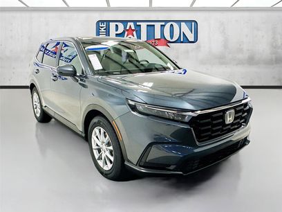 New 2026 Honda CR-V EX