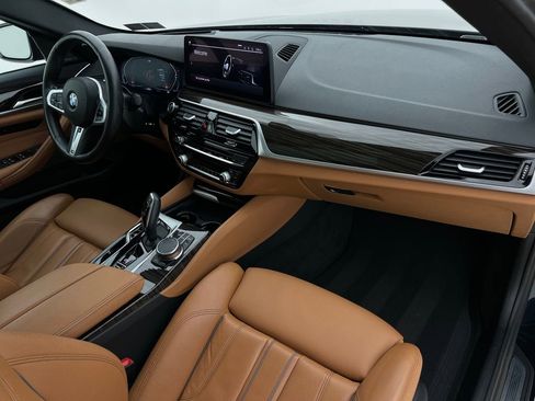 Certified 2023 BMW 540i xDrive w/ M Sport Package image 13