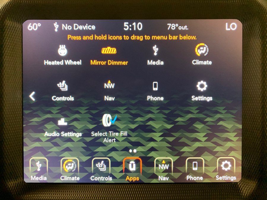 Used 2021 Jeep Gladiator Mojave AWD/4WD image 36