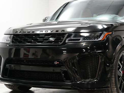 Used 2020 Land Rover Range Rover Sport SVR AWD/4WD image 43