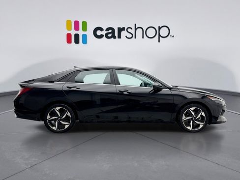 Used 2023 Hyundai Elantra Limited w/ Cargo Package image 6