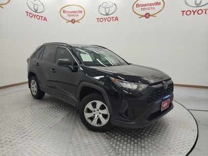 Used 2021 Toyota RAV4 LE