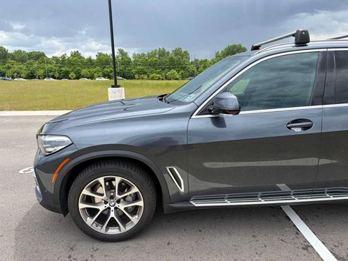 Used 2021 BMW X5 xDrive40i w/ Convenience Package AWD/4WD image 7