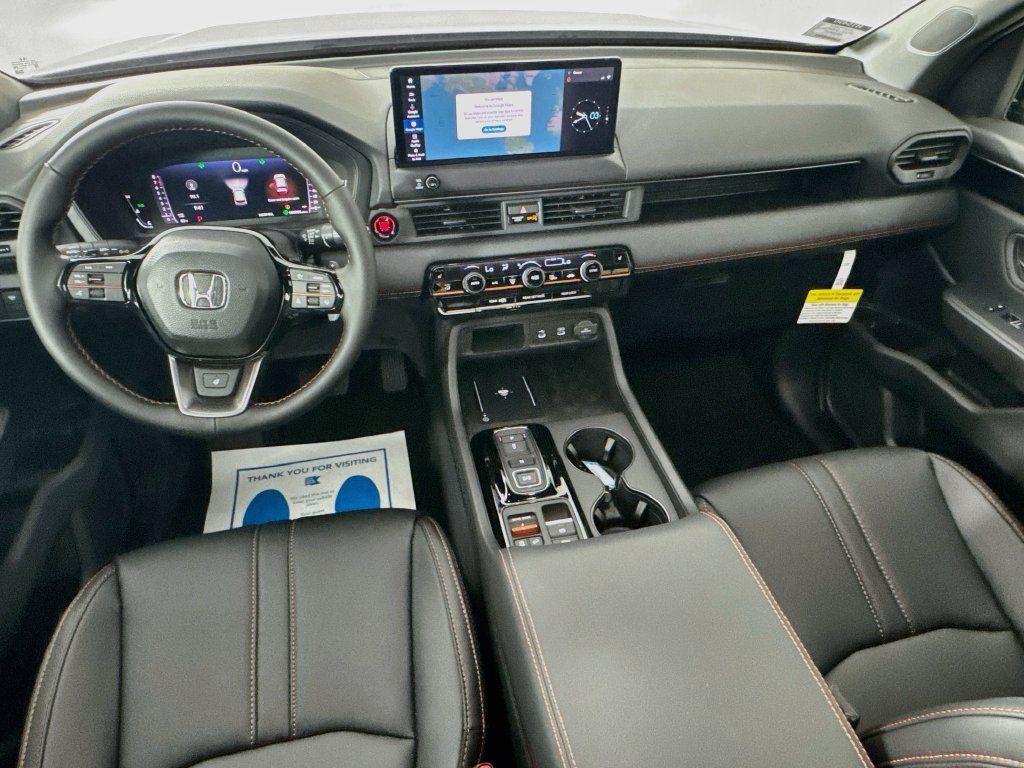 New 2026 Honda Pilot TrailSport image 27