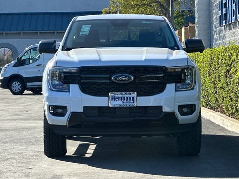 New 2025 Ford Ranger XLT w/ Equipment Group 301A High image 9