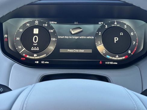 Certified 2025 Land Rover Range Rover Sport Dynamic SE image 31