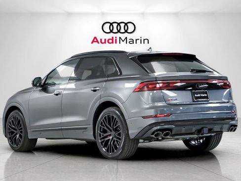 New 2026 Audi SQ8 Prestige image 3