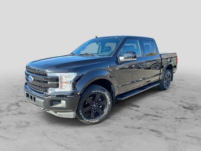 Used 2020 Ford F150 Lariat w/ Equipment Group 502A Luxury