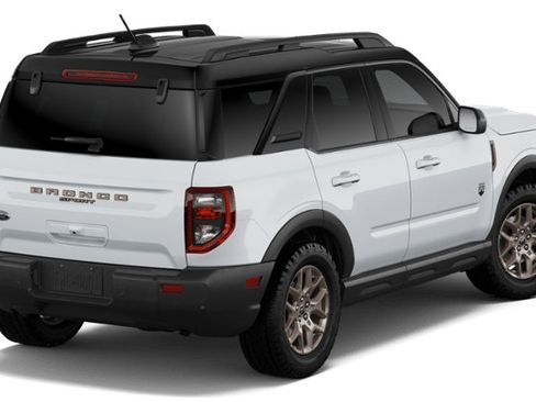 New 2026 Ford Bronco Sport Big Bend w/ Convenience Package AWD/4WD image 29