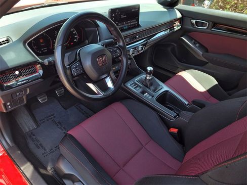 Used 2022 Honda Civic Si image 11