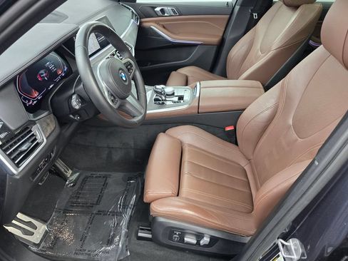 Used 2022 BMW X5 sDrive40i w/ M Sport Package RWD image 9