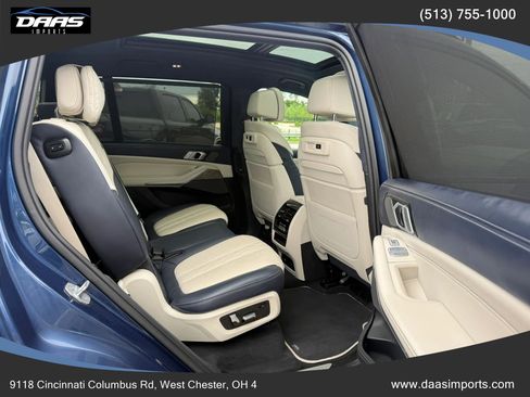 Used 2019 BMW X7 xDrive40i w/ Premium Package AWD/4WD image 56