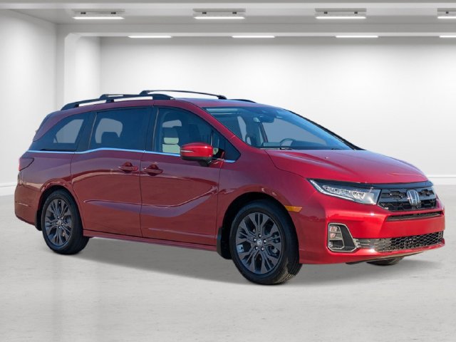 New 2027 Honda Odyssey Touring image 1