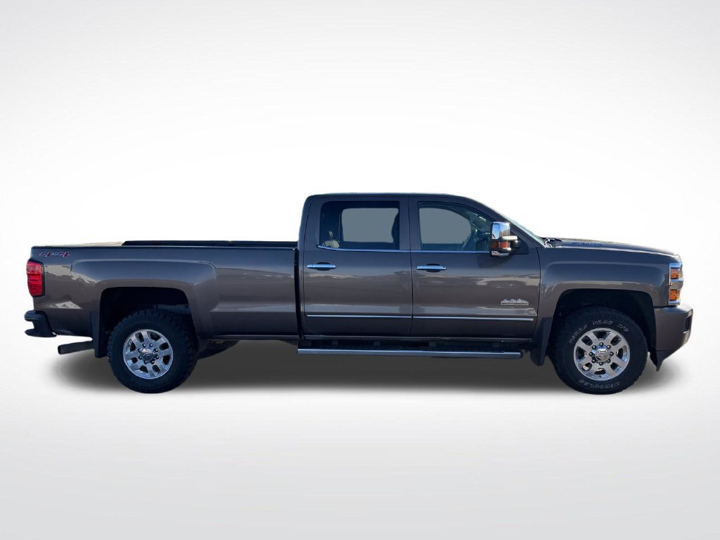 Used 2015 Chevrolet Silverado 3500 High Country w/ Duramax Plus Package AWD/4WD image 8