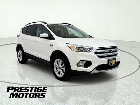 Used 2019 Ford Escape SEL AWD/4WD image 8