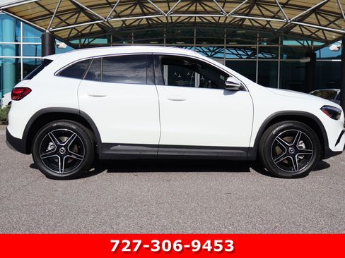 Certified 2026 Mercedes-Benz GLA 250 image 11