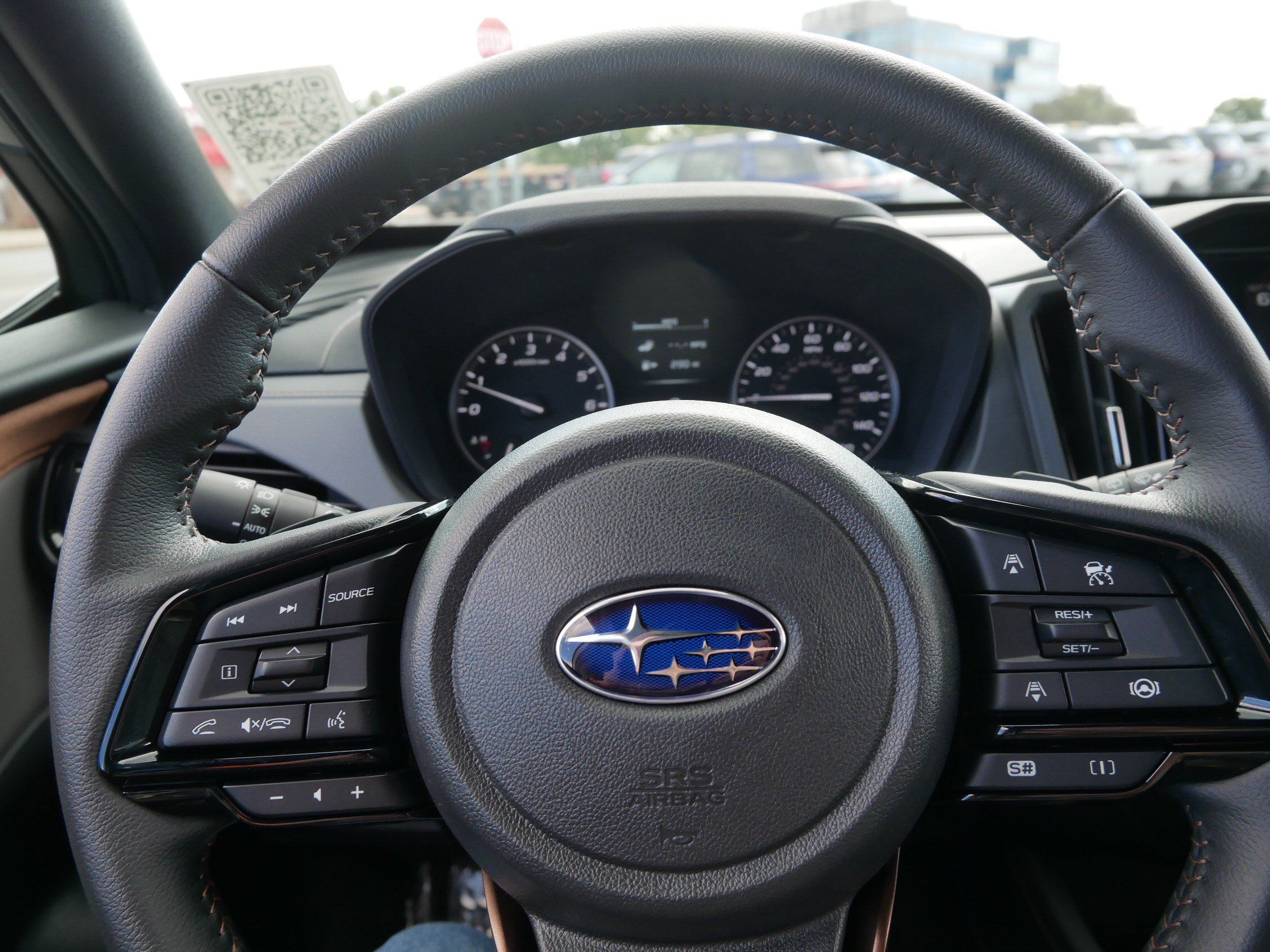 Certified 2026 Subaru Forester Sport AWD/4WD image 28