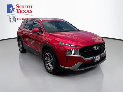 Used 2023 Hyundai Santa Fe SEL FWD image 1