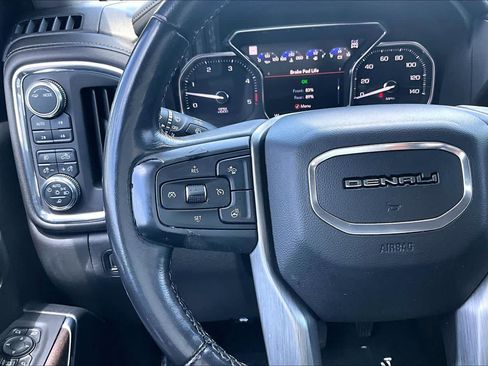 Used 2021 GMC Sierra 2500 Denali w/ Denali Ultimate Package AWD/4WD image 21