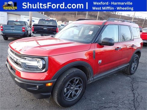 Used 2024 Ford Bronco Sport Big Bend w/ Convenience Package image 1