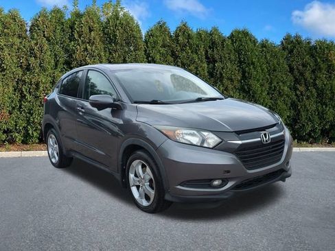 Used 2016 Honda HR-V EX image 3