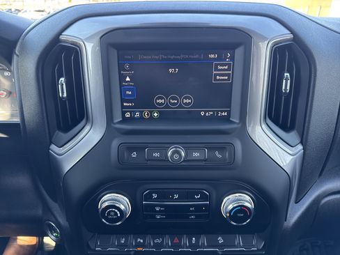 Certified 2024 GMC Sierra 3500 Pro w/ 1SA Pro Safety Plus Package image 16