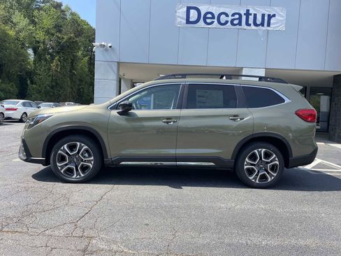 New 2026 Subaru Ascent Limited AWD/4WD image 2