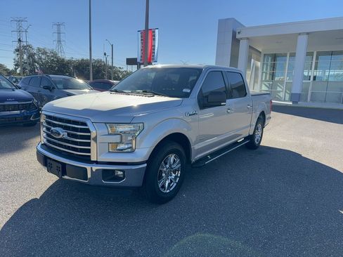 Used 2015 Ford F150 XLT w/ Equipment Group 302A Luxury image 2