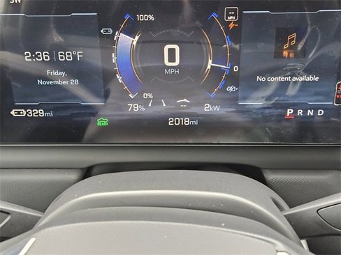 New 2026 Chevrolet Silverado EV LT image 11