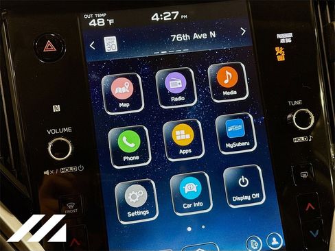 Used 2025 Subaru Outback Premium image 16