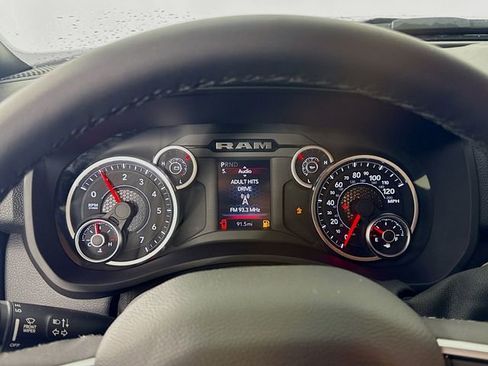 Used 2025 RAM 2500 Big Horn image 12