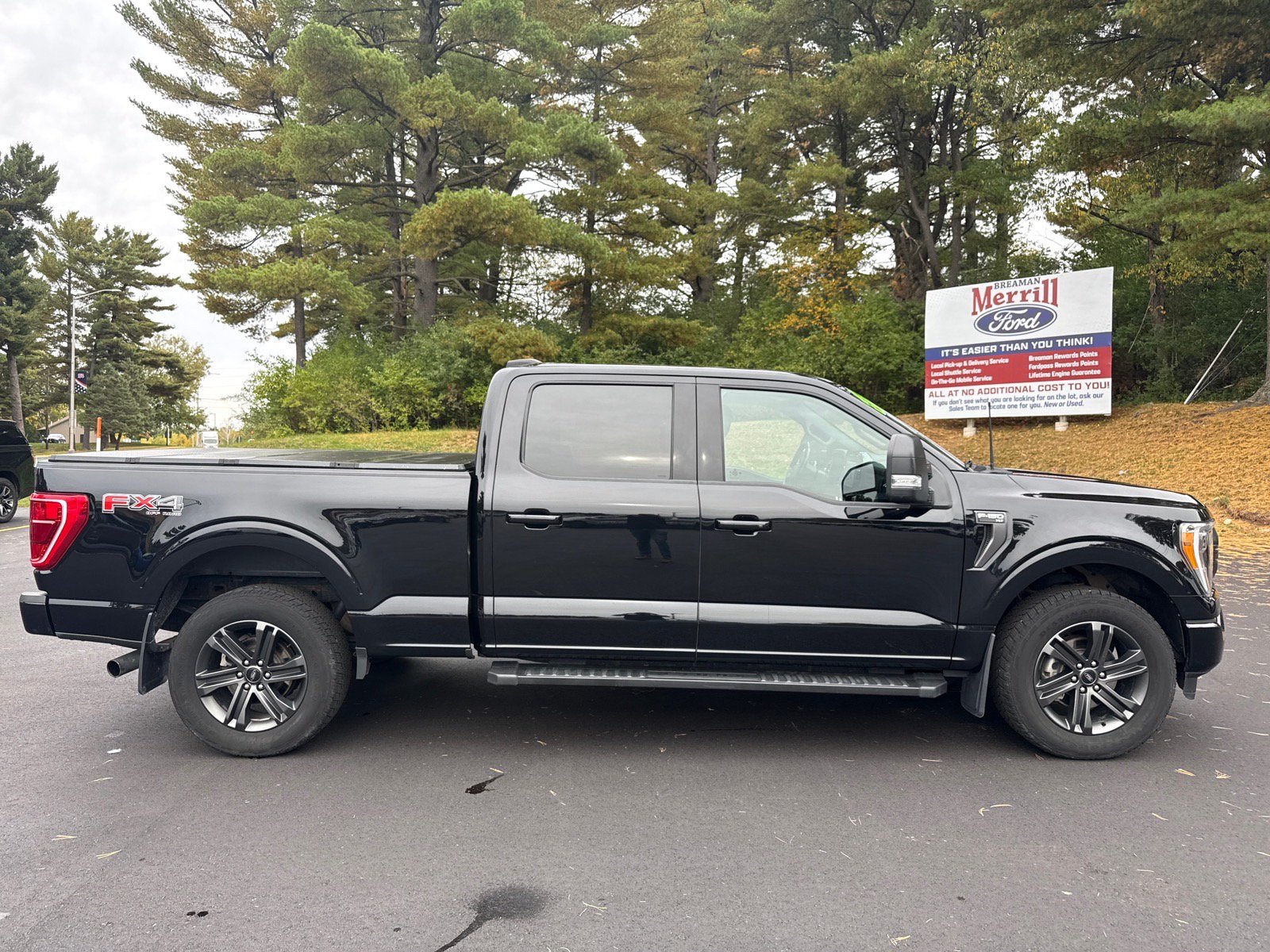 Used 2021 Ford F150 XLT w/ Equipment Group 302A High AWD/4WD image 8