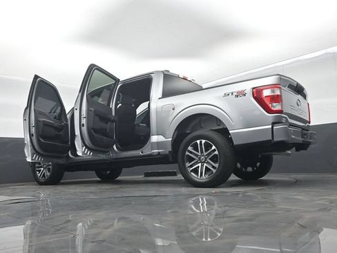 Used 2023 Ford F150 XL w/ STX Appearance Package AWD/4WD image 73