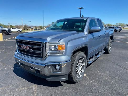 Used 2015 GMC Sierra 1500 SLT w/ SLT Preferred Package image 5