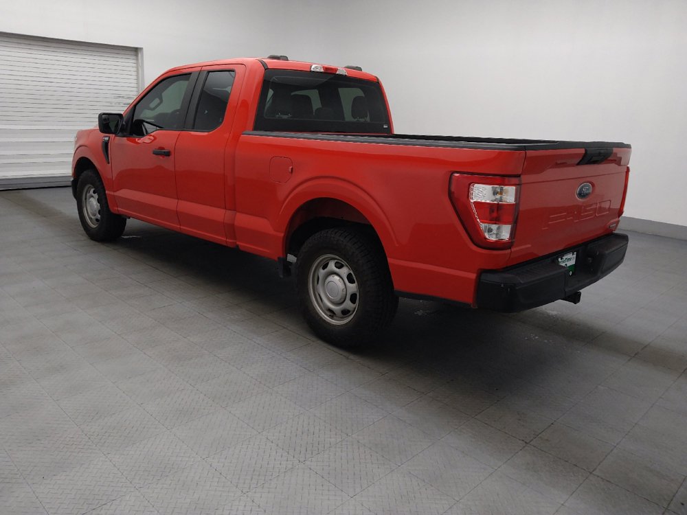 Used 2021 Ford F150 XL w/ XL Power Equipment Group RWD image 3