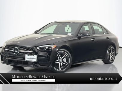 Used 2023 Mercedes-Benz C 300 Sedan