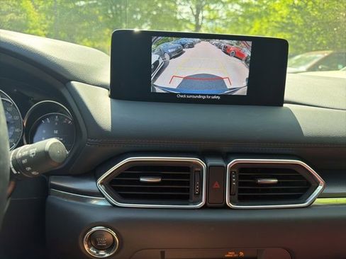 Used 2023 MAZDA CX-5 Carbon Edition image 18