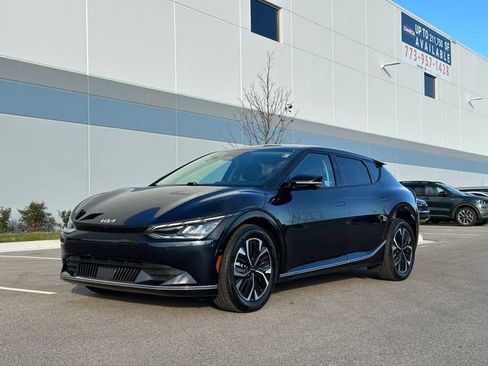 Used 2022 Kia EV6 Wind w/ Wind Technology Package image 35